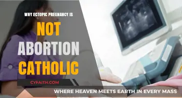 Ectopic Pregnancy: Understanding Catholic Ethics Beyond Abortion Misconceptions