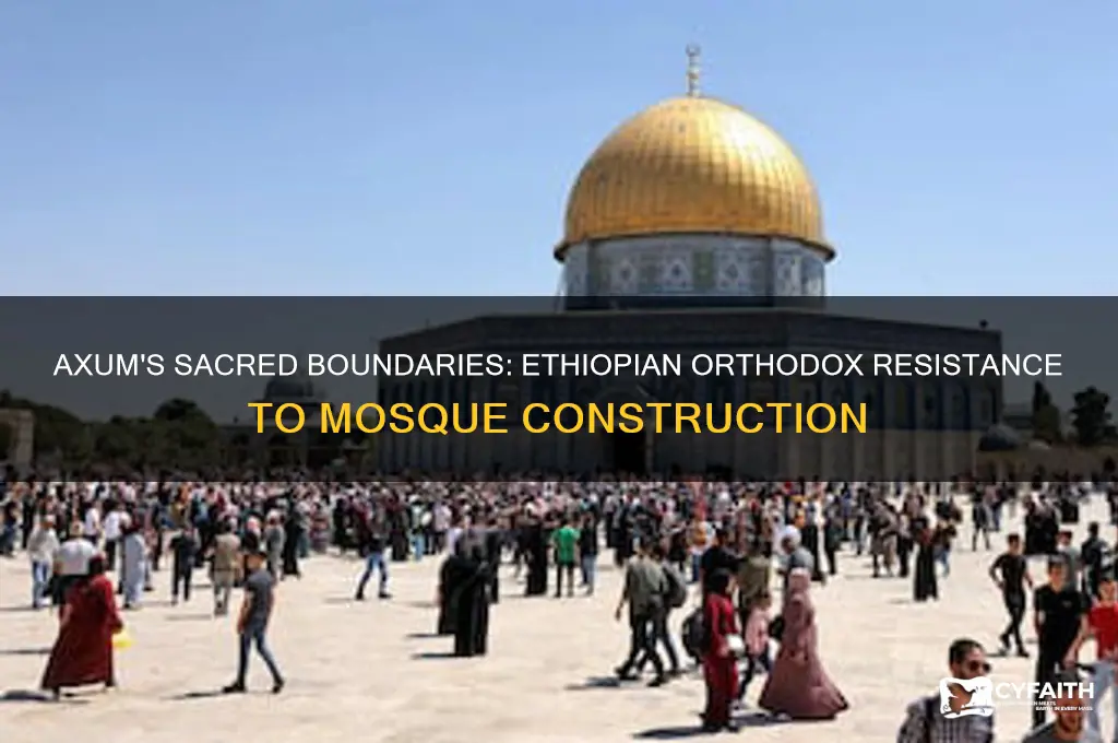 why ethiopian orthodox doesn