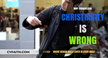 Challenging Dogma: A Critical Look at Evangelical Christianity