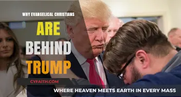 Unwavering Support: Evangelical Christians and the Trump Phenomenon