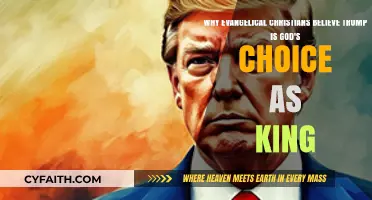 Divine Mandate: Why Evangelicals See Trump as God's Chosen Leader