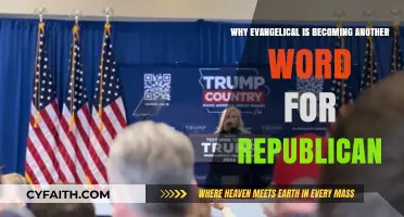 The Merging of Faith and Politics: Evangelicalism's Shift Towards Republicanism