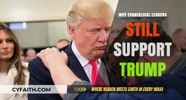 Unwavering Alliance: Evangelical Leaders' Enduring Support for Trump
