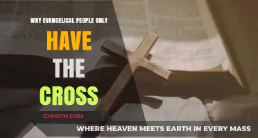 Understanding the Evangelical Focus on the Cross: A Theological Perspective