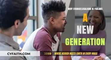 Losing Ground: Evangelicalism's Struggle to Connect with Youth