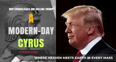 Trump as Cyrus: Understanding Evangelical Support in Modern Politics