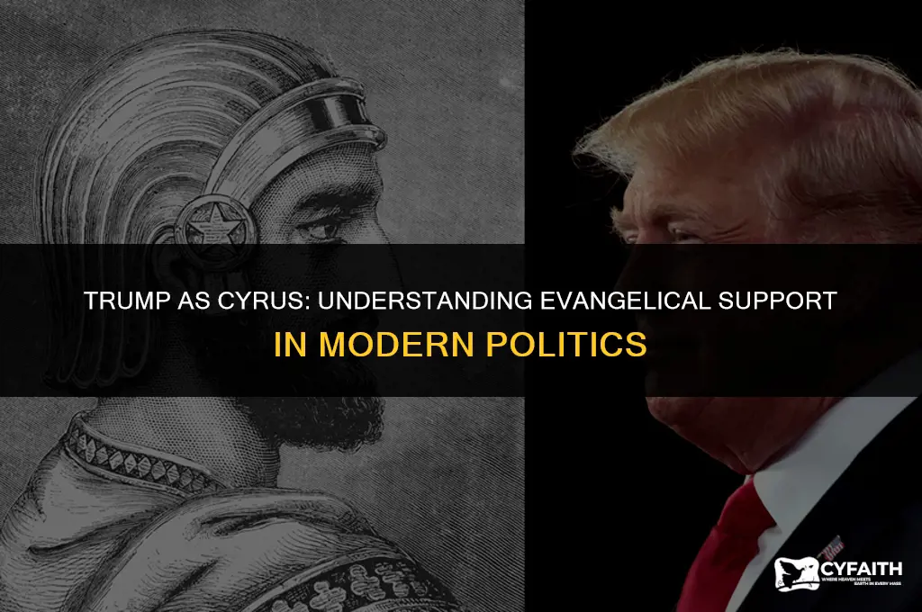why evangelicals are calling trump a modern-day cyrus