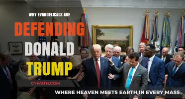 Unwavering Support: Evangelicals and the Trump Presidency