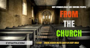 The Exodus: Understanding Why Evangelicals Are Leaving the Church