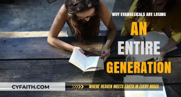 Losing the Next Generation: Challenges Facing Evangelical Communities