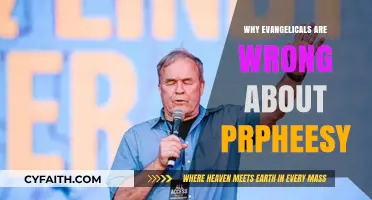 Debunking Prophecy Misinterpretations: A Critical Look at Evangelical Views