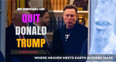 Unwavering Faith: The Evangelical-Trump Alliance Explained