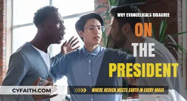 Divergent Faith: Understanding Evangelical Disagreement on Presidential Politics