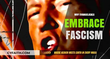 Why Evangelicals Embrace Fascism: A Disturbing Trend Explained