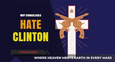 Unraveling the Complex Reasons Behind Evangelical Dislike for Clinton
