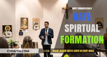 Exploring the Evangelical Perspective on Spiritual Formation