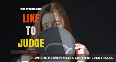 Understanding the Judgment Tendency Among Evangelicals