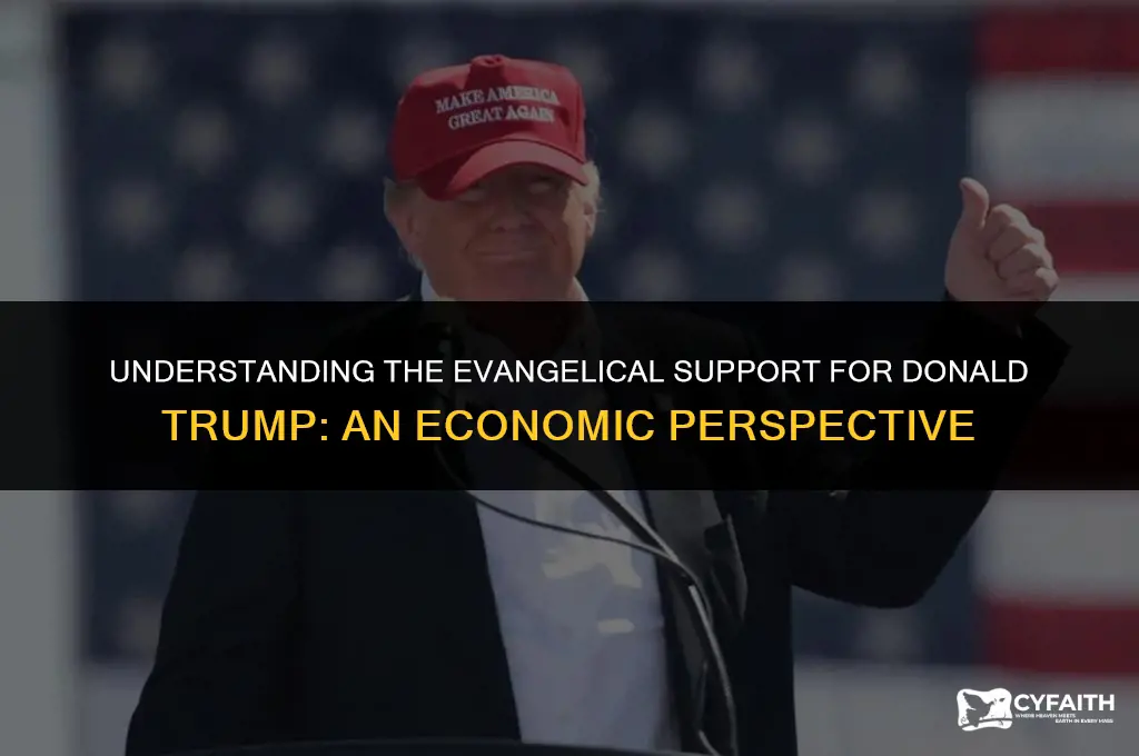 why evangelicals love donald trump the economist