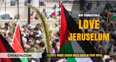 Why Jerusalem Holds a Special Place in Evangelical Hearts
