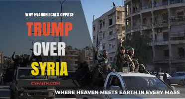 Evangelicals Divided: The Moral Dilemma Over Trump's Syria Policies