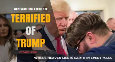 The Unseen Dangers: Why Evangelicals Should Rethink Their Support for Trump
