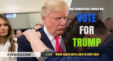 Why Evangelicals Should Rethink Their Support for Trump