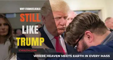 Understanding the Enduring Support: Evangelicals and Trump's Connection
