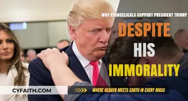 Understanding Evangelical Support for Trump Amidst Moral Controversies