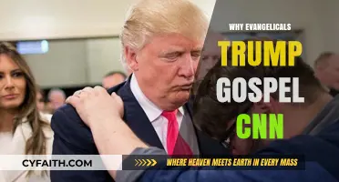 Evangelicals' Enduring Support for Trump: A CNN Gospel Analysis