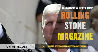 Understanding the Evangelical Vote: A Rolling Stone Perspective