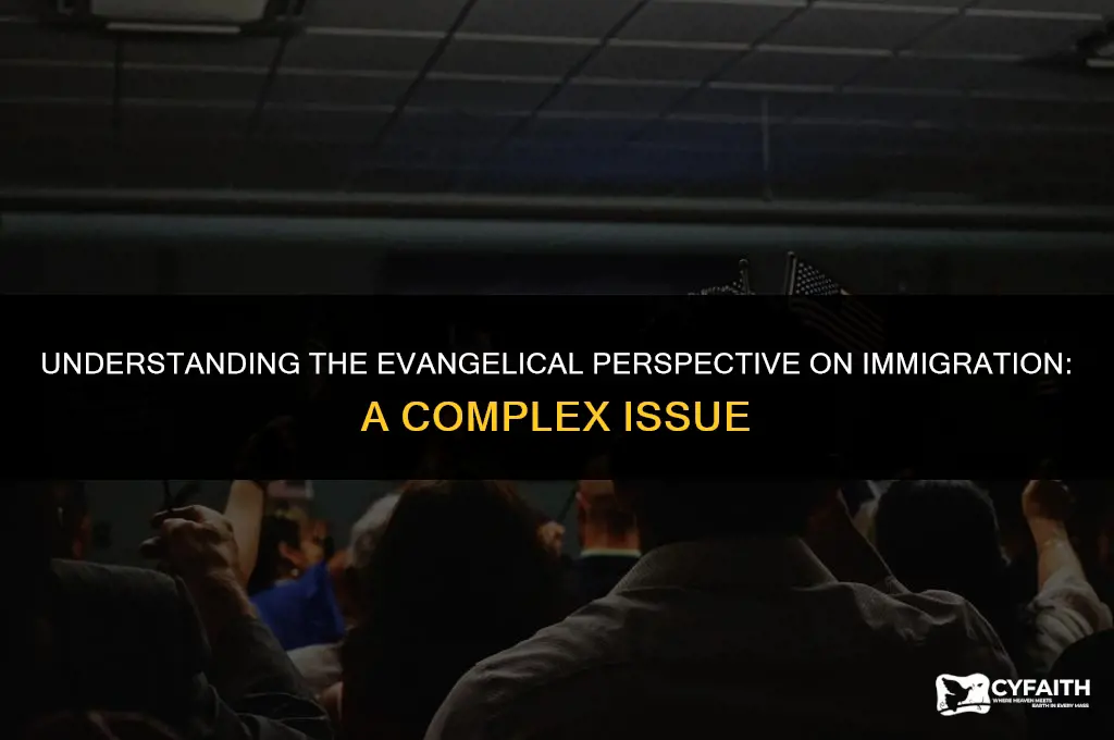 why evangelicas don