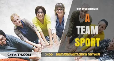 Unite to Spread the Word: Evangelism as a Team Effort