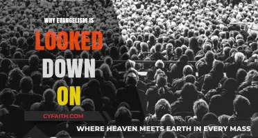 Misconceptions and Controversies: Understanding the Stigma Around Evangelism
