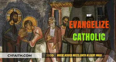 Why Evangelize Catholic: Sharing Timeless Faith in a Modern World