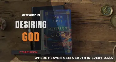 Why Evangelize Desiring God: Unveiling the Transformative Power of Faith