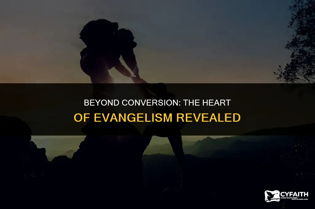 why evangelizing isn