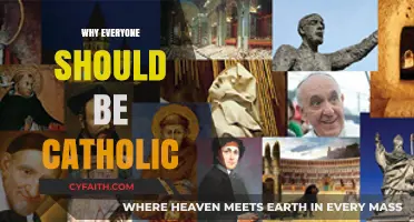 Discovering Truth: Why Catholicism Offers a Fulfilled Life for All