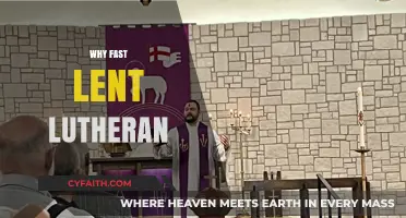 Exploring the Significance of Fasting in Lutheran Tradition
