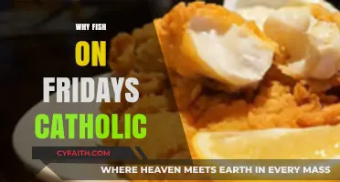 Why Catholics Eat Fish on Fridays: Tradition and Faith Explained