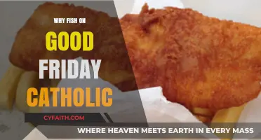 Why Catholics Eat Fish on Good Friday: Tradition Explained