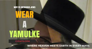 Why Orthodox Jews Wear a Yamulke: Tradition and Meaning Explained