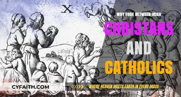 Understanding the Historical Divide: Irish Christians vs. Catholics Conflict Explored