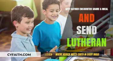 Sharing Faith and Fellowship: The Lutheran Tradition of Breaking Bread