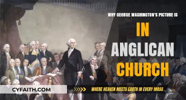 George Washington's Anglican Church Portrait: Unraveling the Historical Connection