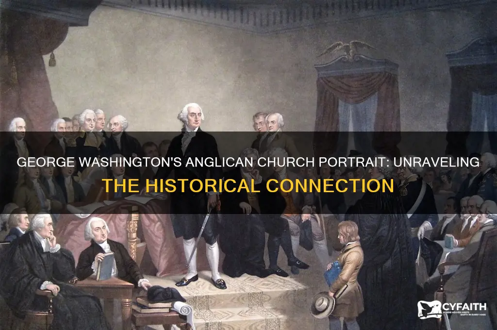 why george washington