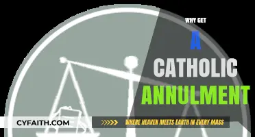 Understanding Catholic Annulment: Healing, Freedom, and Spiritual Renewal Explained