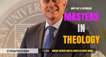 Deepen Your Faith: Pursue a Catholic Master's in Theology Today