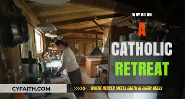 Discover Peace: Why a Catholic Retreat Can Transform Your Life
