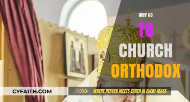 Discovering Orthodox Church: Why Attend and Find Spiritual Fulfillment