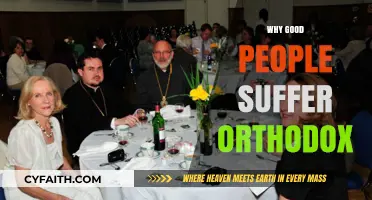 Why Do Good People Suffer? Orthodox Perspectives on Life's Challenges